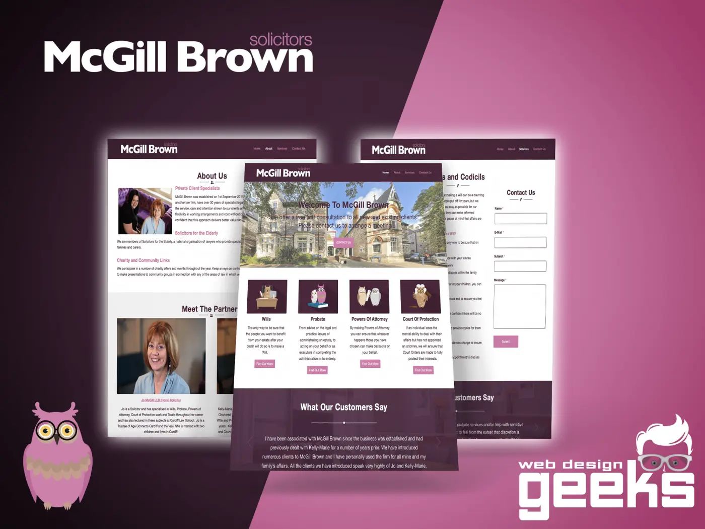 Mcgillbrown